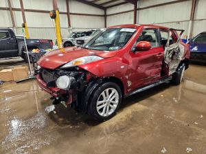 Nissan Juke S 1.6L 4 2012