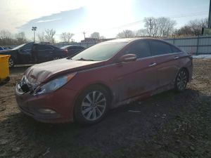 Hyundai Sonata SE 2.4L 4 2014