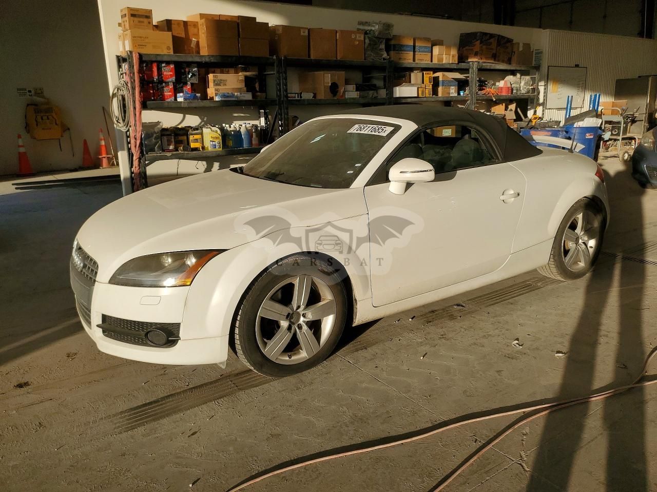 Audi TT 2.0L 4 2009