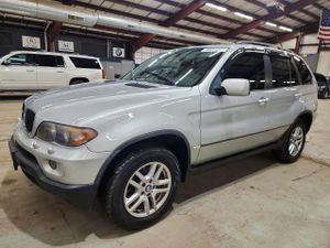 BMW X5 3.0I 3.0L 6 2004
