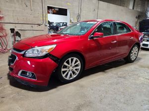 Chevrolet Malibu LTZ 2.5L 4 2014