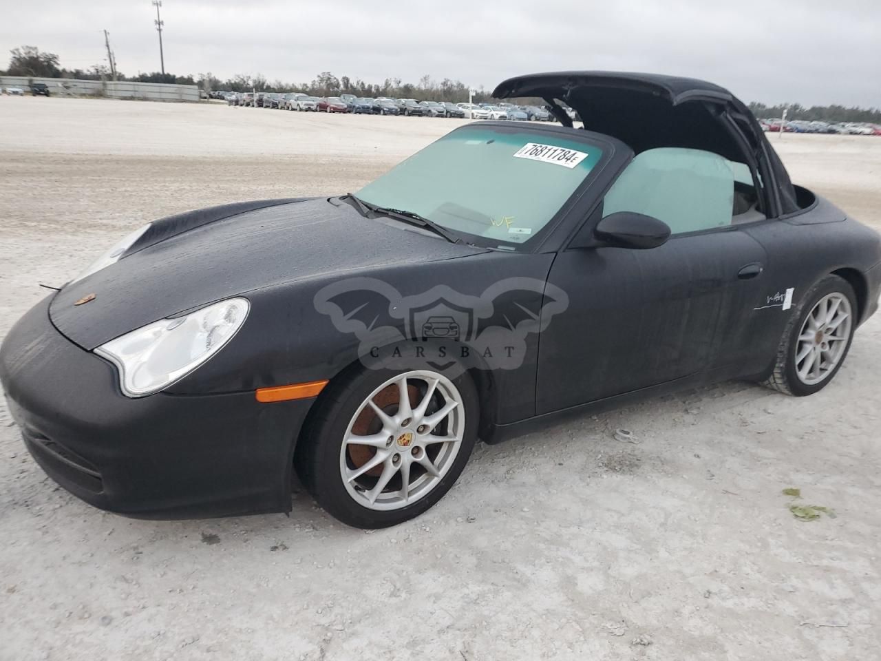 Porsche 911 CARRERA 2 3.6L 6 2002