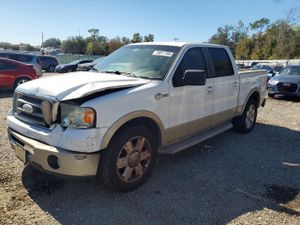 Ford F-150 SUPERCREW 5.4L 8 2007