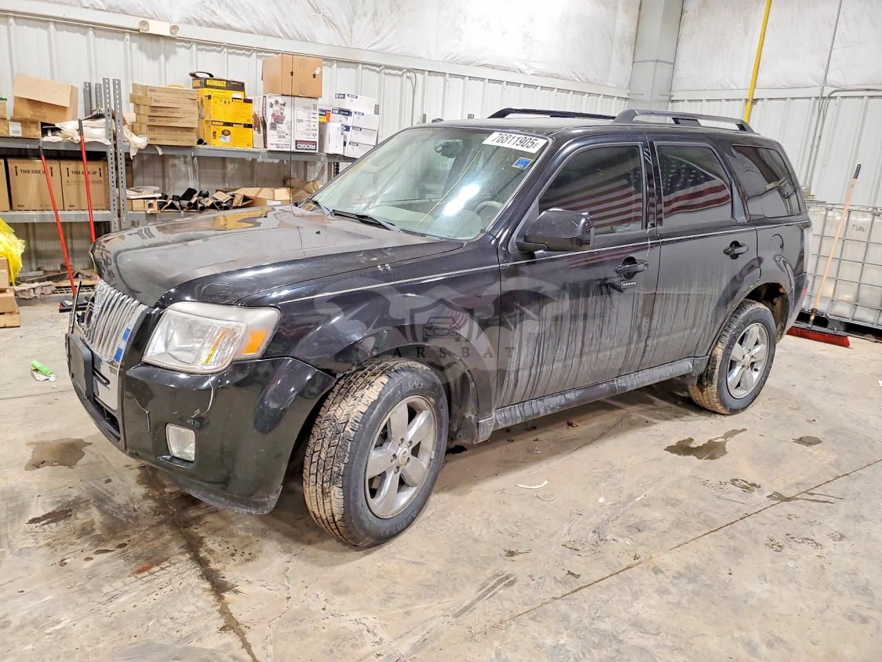 Mercury Mariner PREMIER 3.0L 6 2011