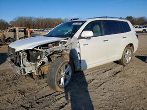 Toyota Highlander LIMITED 3.5L 6 2009