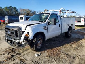 Ford F-350 SRW SUPER DUTY 5.4L 8 2008