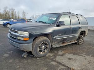 Chevrolet Tahoe C1500 5.3L 8 2001