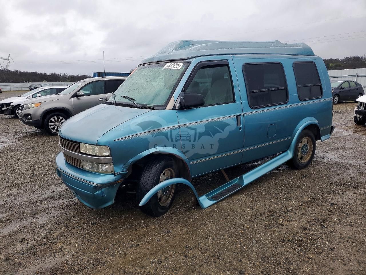 Chevrolet Astro 4.3L 6 2003