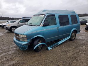 Chevrolet Astro 4.3L 6 2003