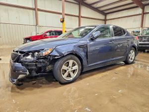 Kia Optima LX 2.4L 4 2015