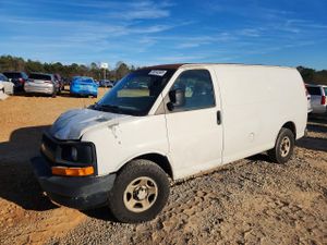 Chevrolet Express 4.3L 6 2006