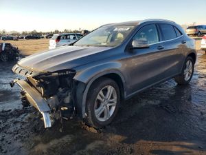 Mercedes-Benz GLA 250 4MATIC 2.0L 4 2015