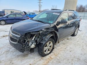 Chevrolet Equinox LT 2.4L 4 2015