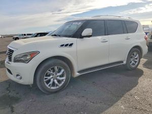 Infiniti QX56 5.6L 8 2012