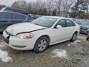 Chevrolet Impala 1LT 3.5L 6 2009