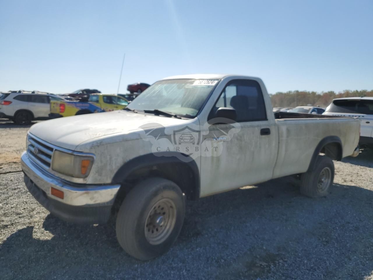 Toyota T100 3.0L 6 1993