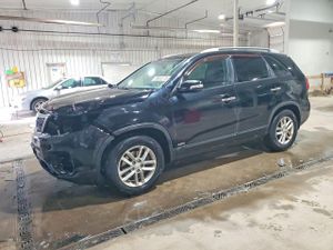 Kia Sorento LX 2.4L 4 2014