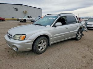 Subaru Baja 2.5L 4 2003