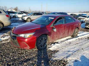 Toyota Camry LE 2.5L 4 2015