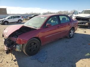 Chevrolet Malibu LT 3.5L 6 2006