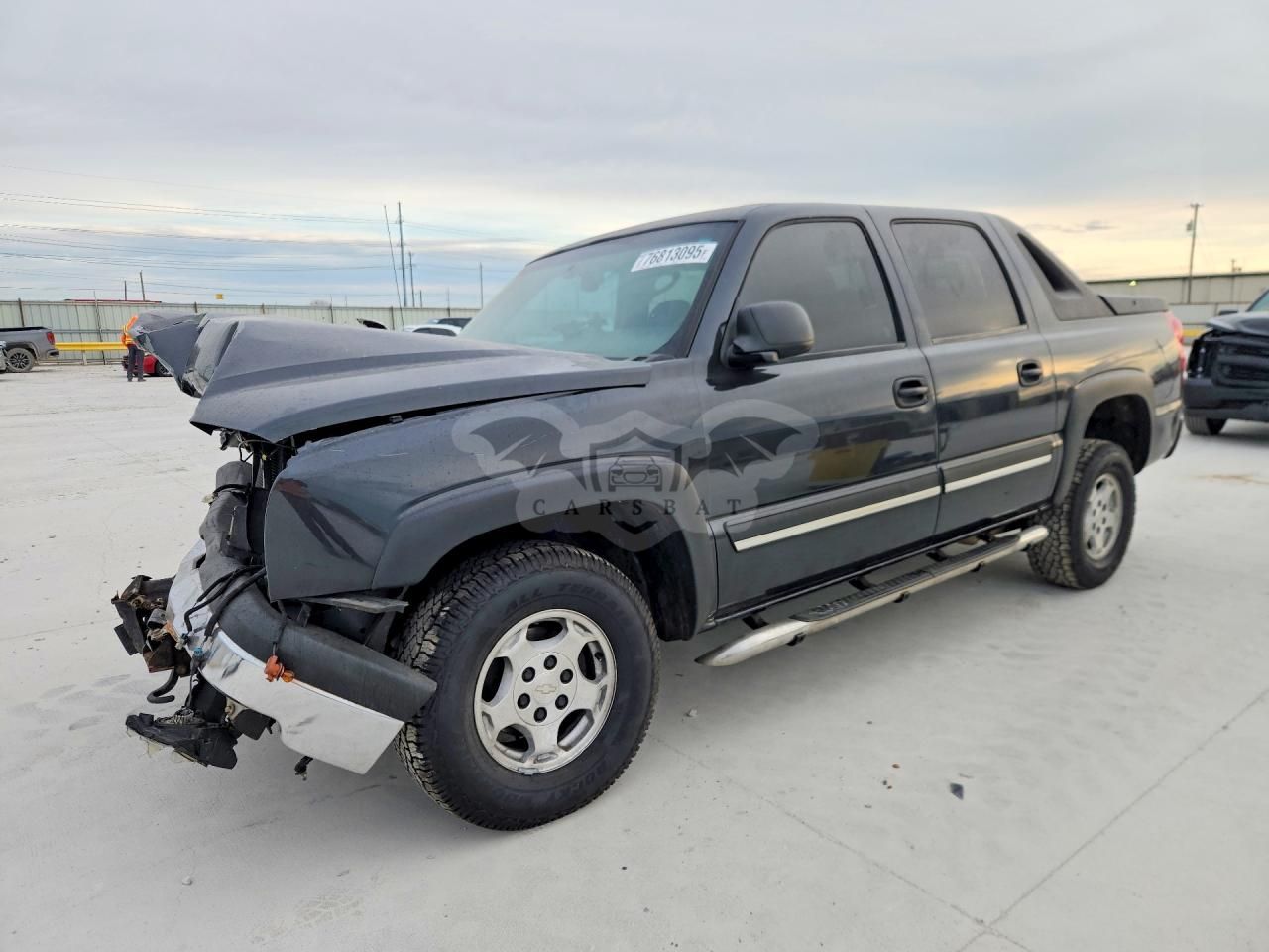 Chevrolet Avalanche 5.3L 8 2004