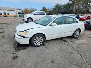 Hyundai Sonata SE 2.4L 4 2009