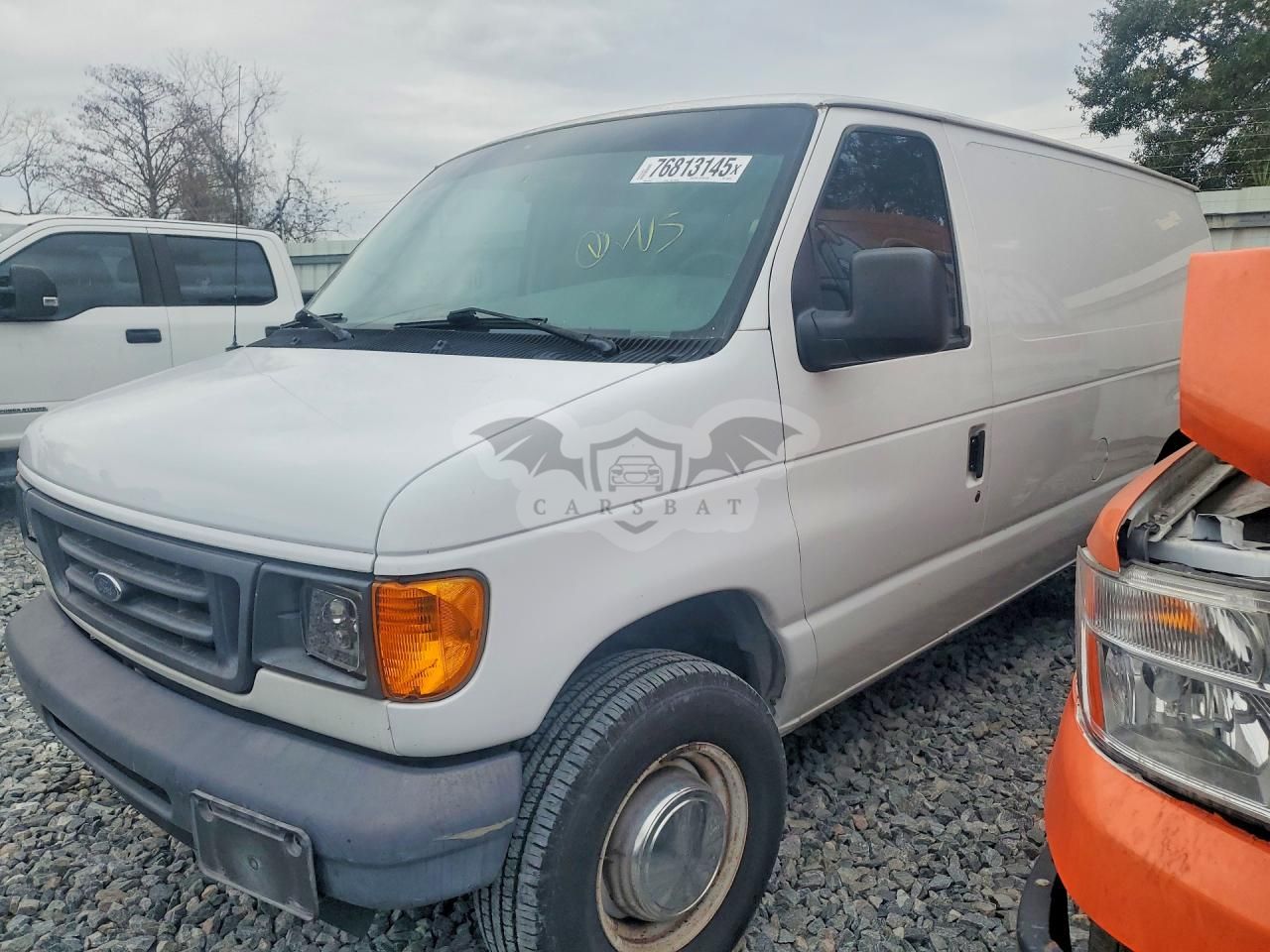 Ford Econoline E350 SUPER DUTY VAN 5.4L 8 2006