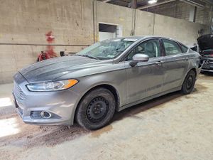 Ford Fusion S 2.5L 4 2013
