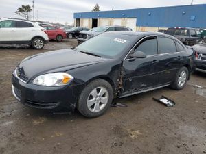 Chevrolet Impala 1LT 3.5L 6 2009