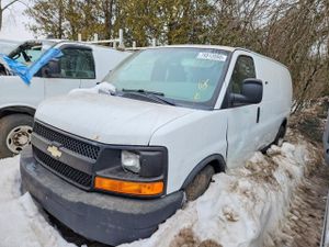 Chevrolet Express 5.3L 8 2013