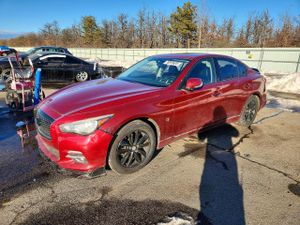 Infiniti Q50 BASE 3.7L 6 2014