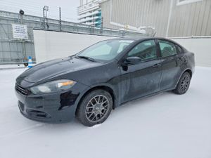 Dodge Dart 2.4L 4 2015