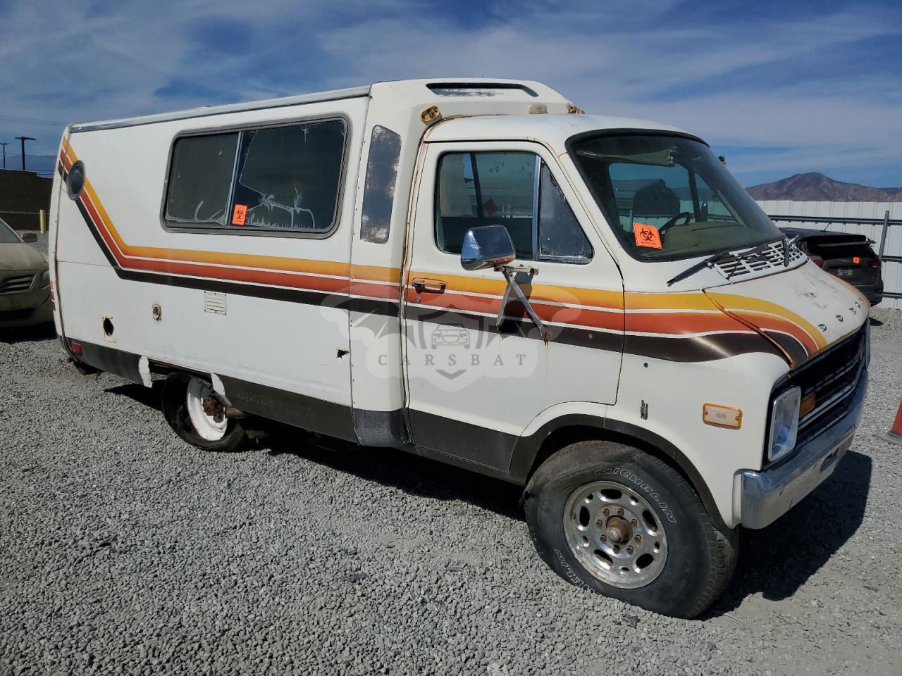 Dodge Sprinter 1976
