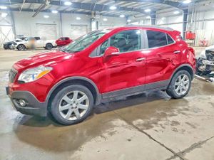 Buick Encore 1.4L 4 2014