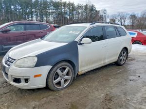 Volkswagen Jetta SE 2.5L 5 2009