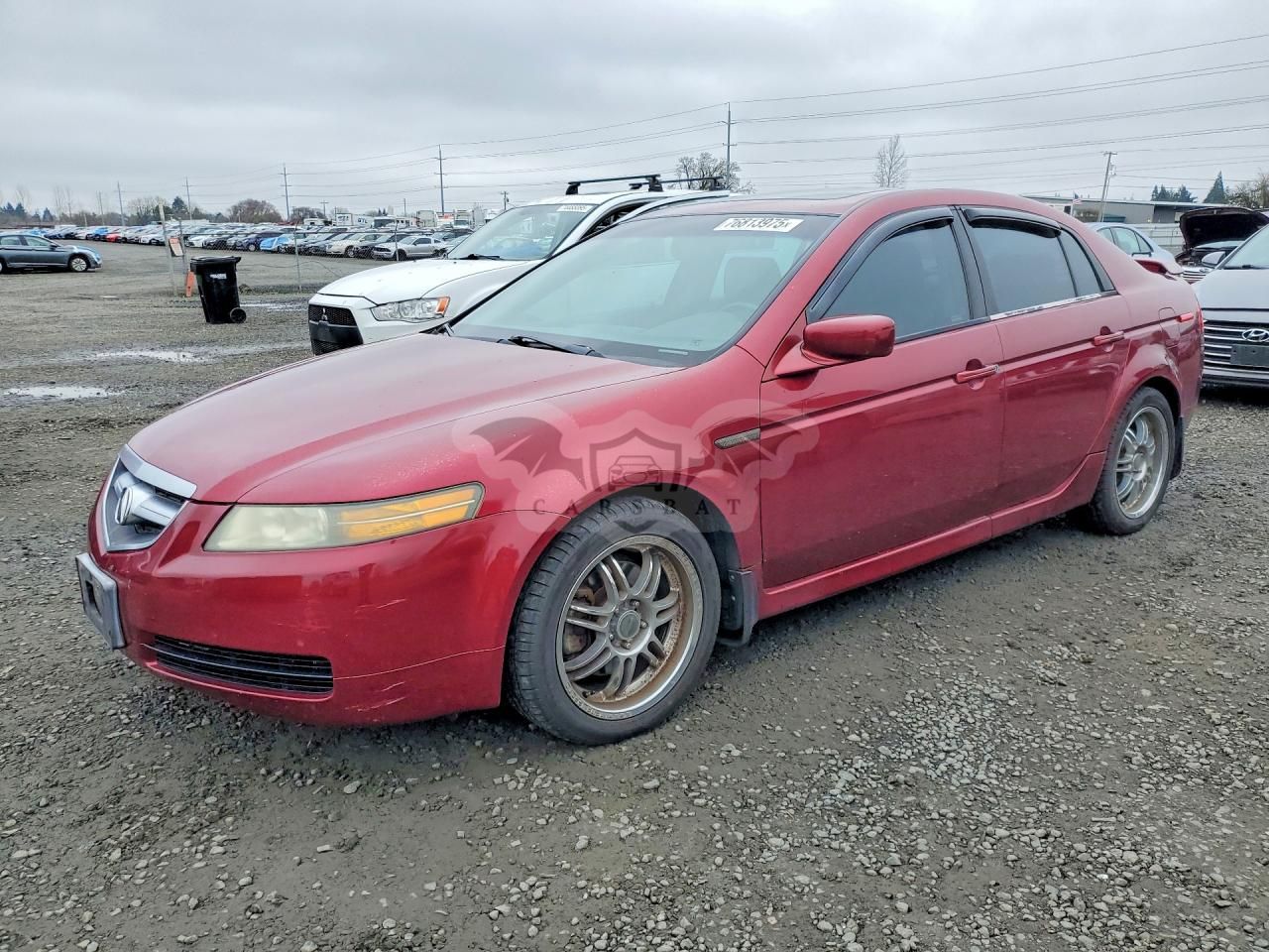 Acura TL 3.2L 6 2004