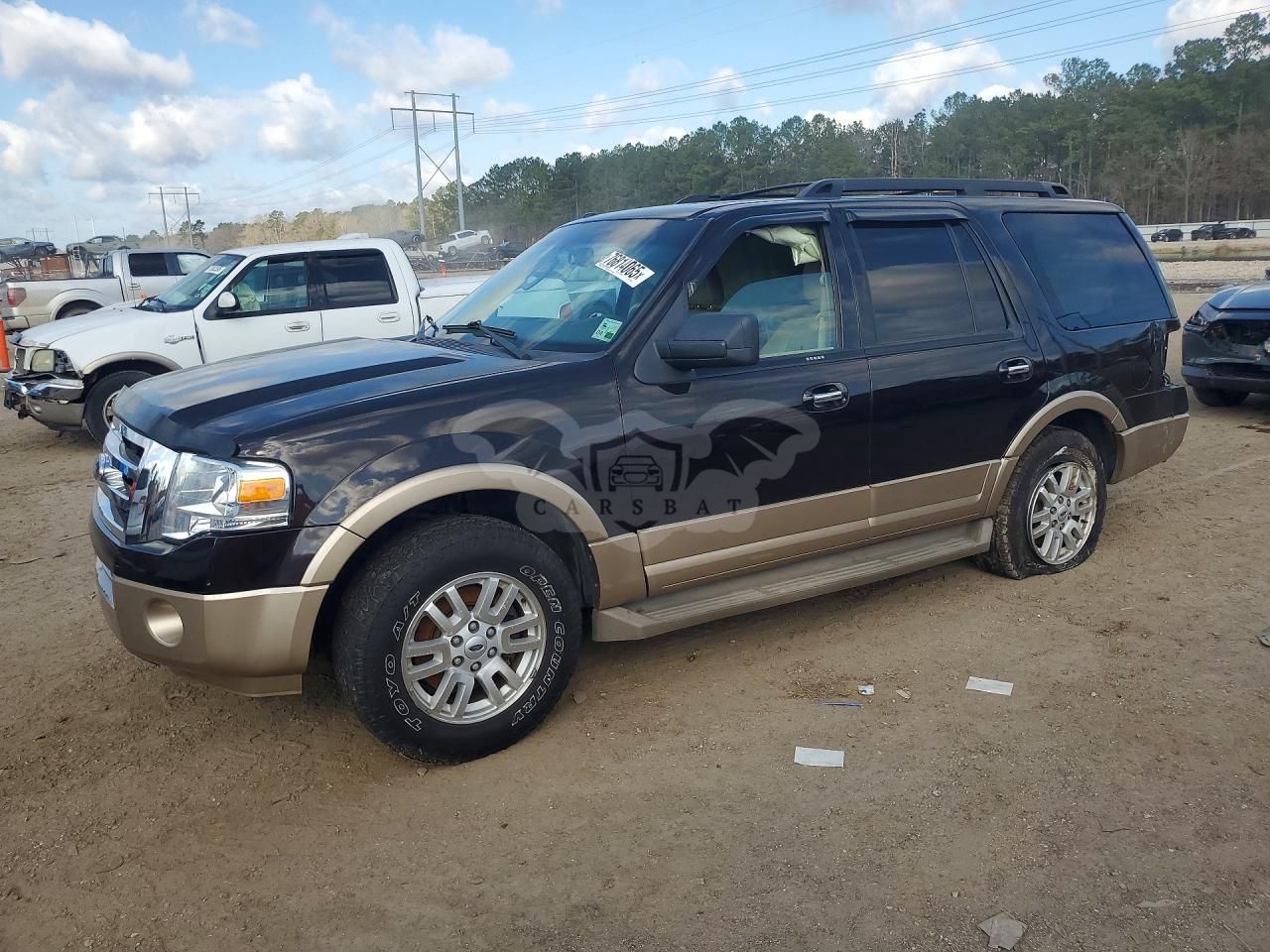 Ford Expedition XLT 5.4L 8 2013