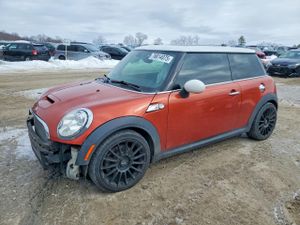 Mini Cooper S 1.6L 4 2011