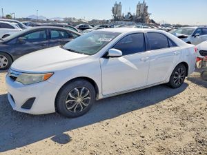 Toyota Camry L 2.5L 4 2014