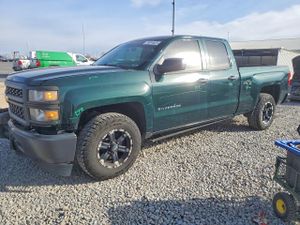 Chevrolet Silverado 1500 C1500 4.3L 6 2015