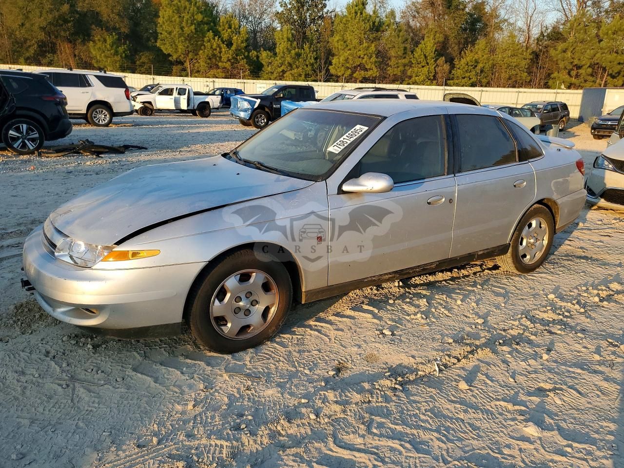 Saturn L series 3.0L 6 2001