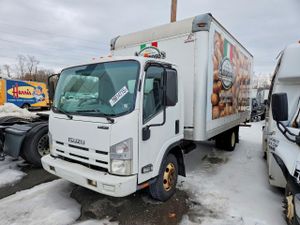 Isuzu NPR 6.0L 8 2015