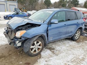 Toyota Rav4 LIMITED 3.5L 6 2012