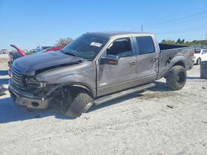 Ford F-150 SUPERCREW 3.5L 6 2012