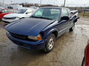 GMC Sonoma 4.3L 6 2001