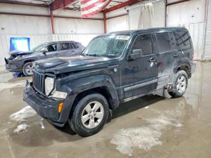 Jeep Liberty SPORT 3.7L 6 2012