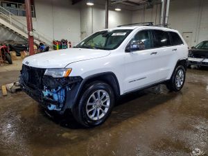 Jeep Grand Cherokee LIMITED 3.6L 6 2015