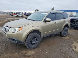 Subaru Forester 2.5X PREMIUM 2.5L 4 2009