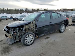 Nissan Versa S 1.6L 4 2015