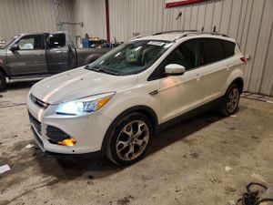 Ford Escape TITANIUM 2.0L 4 2013